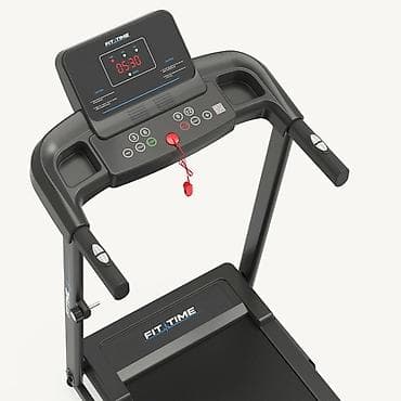 under: Fa, Traka za trčanje FIT TIME – kompaktna kućna traka sa preklopnim — 5