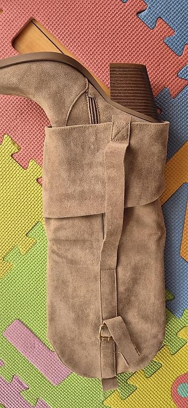 bedzevi za crocs papuce: High boots, 37 — 4