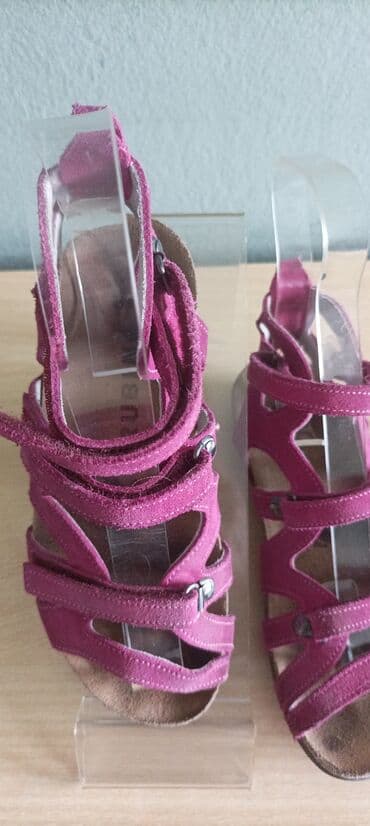kanz jakne za devojcice: Sandals, Grubin, Size - 31 — 2
