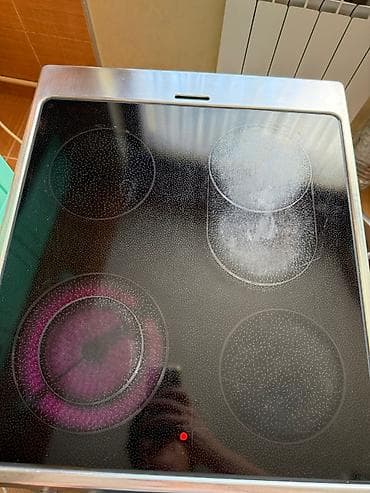 deterdzent za bebe iskustva: Samostojeći električni šporet GORENJE - INOX 50 cm Na prodaju — 4