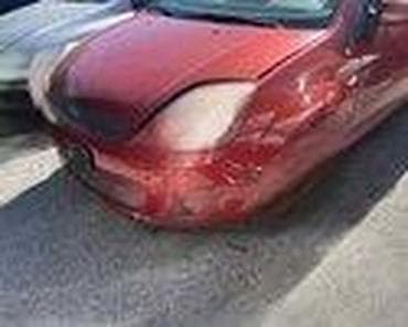 FORD FIESTA 1.4 2007. GOD. - KOMPLETAN AUTO U DELOVIMA | SMEDEREVSKA