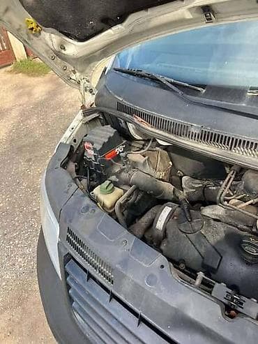 Vozila: KOMPLETAN MOTOR VW T5, 1.9 TDI | Kompletan motor za VW Transporter — 2