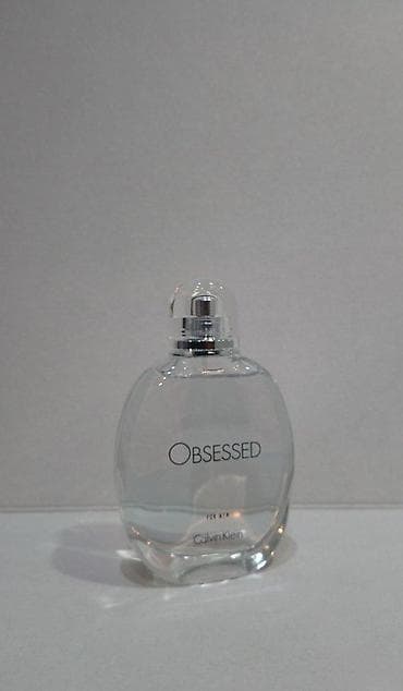 Lične stvari: CALVIN KLEIN OBSESSED MEN EDT 125ML TSTR | Calvin Klein Obsessed men — 2