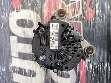 Autoelektrika: ALTERNATOR 1.9TDI ZA VOLKSWAGEN GOLF 5 OD 2003. DO 2009. GOD. | — 2