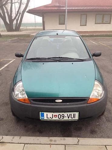 ford hecbek: DELOVI ZA FORD KA 1.3 2003. GOD. | SMEDEREVSKA PALANKA Smederevska — 3