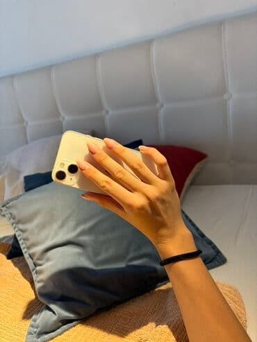 povezivanje ugradne rerne i ploce: Apple iPhone iPhone 13, White, Face ID — 7