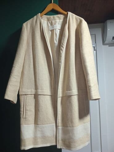 Women's Clothing: Zara, L, Single-colored, With lining — 1