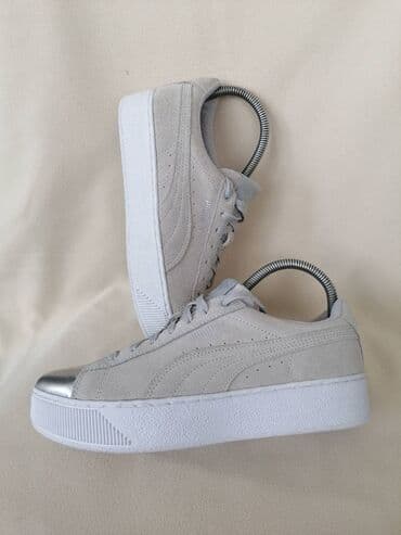 nike air max command leather: Puma, 39, color - Grey — 2