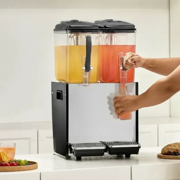 Ostali kuhinjski aparati: Dispenzer za piće i limunadu 🍹 Efikasna kontrola temperature