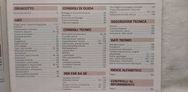 kontrolni zadaci iz matematike za 2 razred eduka: Tehnicko uputstvo za upotrebu za Audi 801992  188 str. italijanski — 7