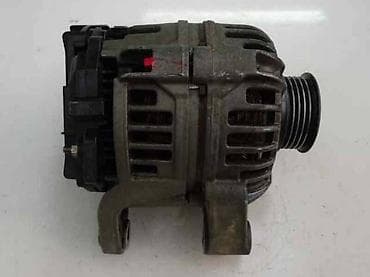 humzor z100 elite: ALTERNATOR ZA OPEL AGILA OD 2000. DO 2007. GOD. | Polovni originalni — 1