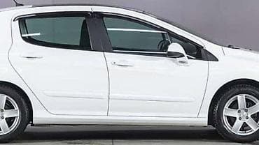 pezo 1: DESNA VRATA ZA PEUGEOT 308 ZA 2012. GOD. | Prednja desna i zadnja — 1