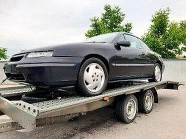 automatik motor: OPEL CALIBRA 2.0 TURBO 4X4 6BRZ MANUELNI | Ispravna pali radi — 1
