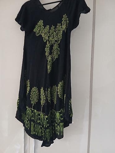 turske tunike: Elegantna ženska bluza boje taupe/svetlo bež. Detalji: - Lagana — 5