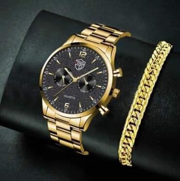 mindjuse beograd: Classic watch, Male — 3