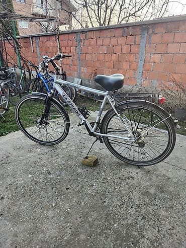 bicikle za decu leskovac: Ispravna bicikle orginal nemački 17 komada može svaka provera na licu — 3