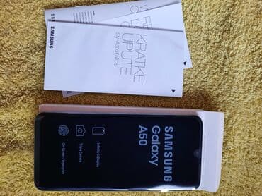 samsung srbija: Samsung Galaxy A50, 4 GB, bоја - Bela — 9