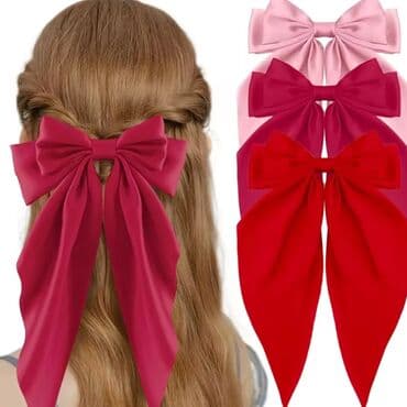 maska za spavanje jednorog: Hair tie, color - Pink — 4