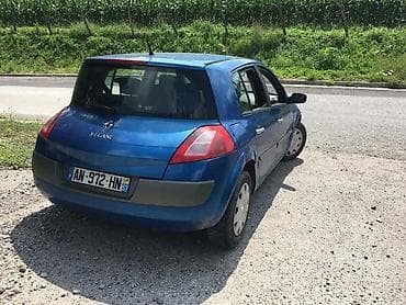 rc drift car srbija: RENAULT MEGANE 2004. GOD. - KOMPLETAN AUTO U DELOVIMA | Kompletan — 3