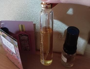 molersko odelo: Set od 2 mirisna uzorka + mini sprej: - Gucci Flora Gorgeous Gardenia — 7
