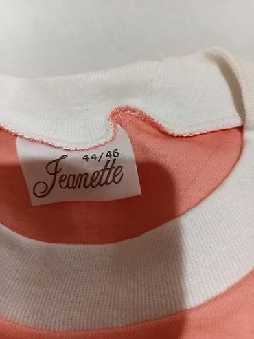 converse bele patike: XL, bоја - Boja breskve — 8