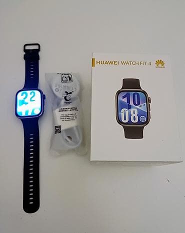 kofer za decu: Huawei Watch Fit 4 Prodajem pametni sat Huawei Watch Fit 4, najnoviji — 4