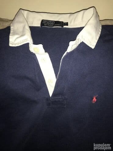 Homesuits: Original Ralph Lauren duks XXL 100% cotton Ramena 54cm, duzIne 80cm — 1