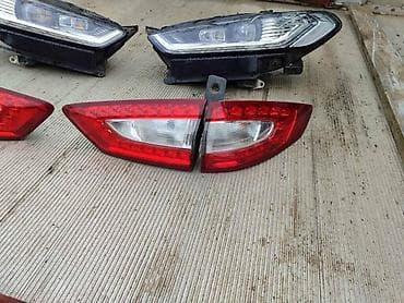 auto otpad ruma: FAROVI LED MK5 ZA FORD MONDEO OD 2016. DO 2018. GOD. | SMEDEREVSKA — 2