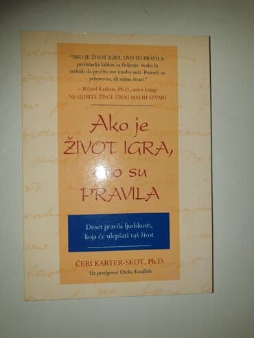 igra prestola komplet knjiga: Ako je zivot igra ivo su pravila — 1