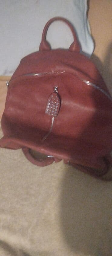 Kaiševi: Ceger, David Jones, Materijal: Koža — 3