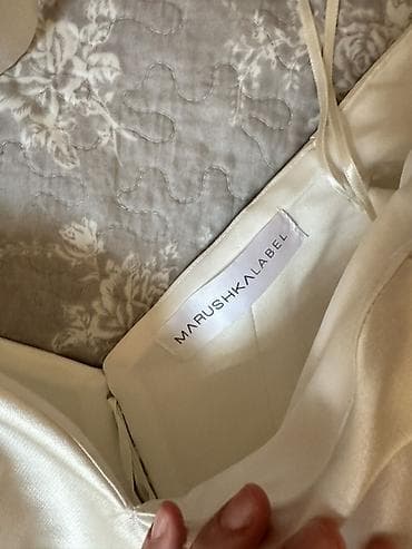 herve leger dresses: Nova Marushka haljina/vencanica Marushka Label kratka haljina od — 3