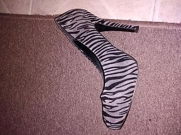 Cipele, pliš. Br. 38