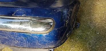 essenza mini: ZADNJI BRANIK ZA MINI COOPER OD 2002. DO 2004. GOD. | mini cooper — 5