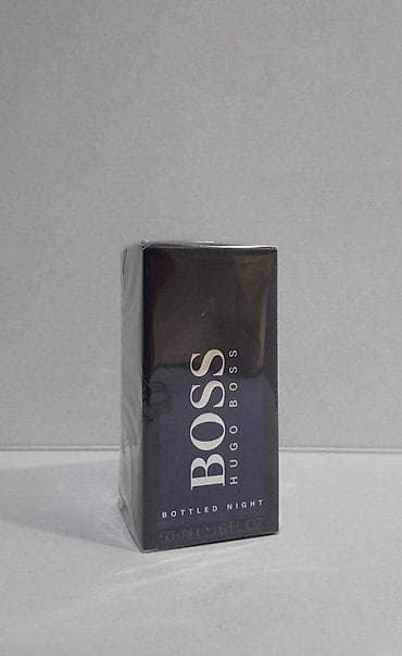 boss dukserica: HUGO BOSS BOTTLED NIGHT EDT 50ML | Hugo Boss Bottled Night edt 50ml — 3
