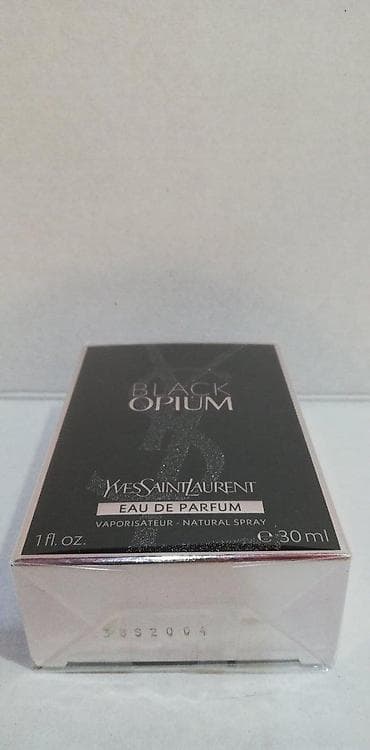 YSL BLACK OPIUM EDP 30ML | Yves Saint Laurent Black Opium edp 30ml
