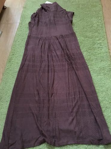brankodex prodavnica odeće београд – слике: M (EU 38), L (EU 40), color - Brown, Short sleeves — 2