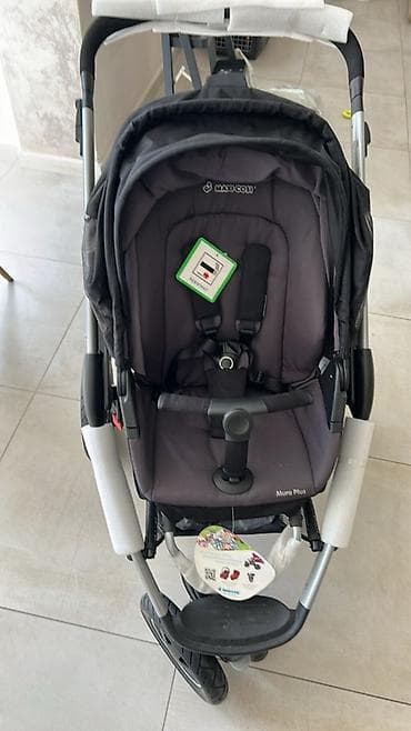 poklanjam kolica: Maxi-Cosi Mura Plus 3 – kolica za bebe - Trotočkaš sa velikim — 3