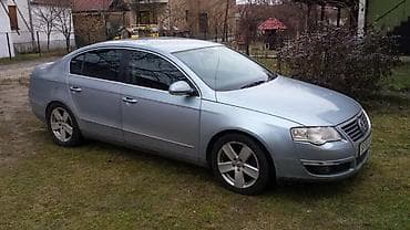DELOVI ZA PASSAT B6 | Passat B6 2.0tdi BKP u delovima. Odlicno