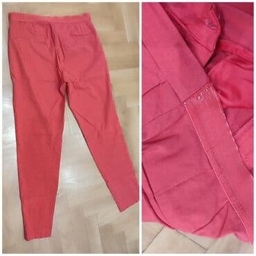 ženski kompleti pantalone i sako: XL, Ravne nogavice — 2