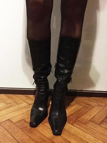 rimljanke sandale do kolena: CESARE PACIOTTI, EKSPLOZIVNE CIZME, BR.36 | Vrhunske čizme, od — 9