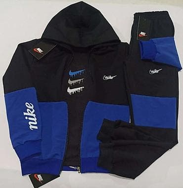 Dečiji komplet trenerke (duks + donji deo) sa kapuljačom - Model