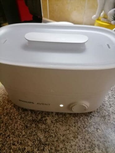 torbice za telefon: Sterilizator AVENT Philips za otkuvavanje bebinih flašica manji dobar — 2