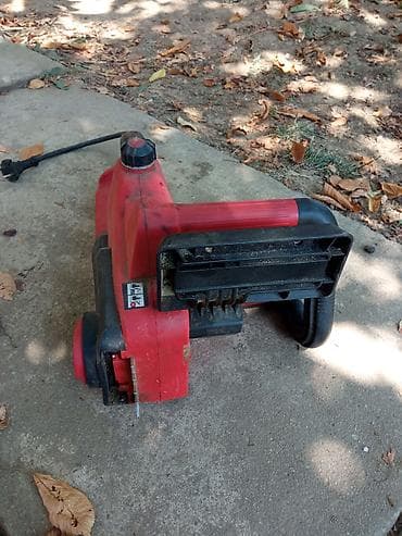 kupujem agregat: Električna Lančana Testera Einhell (mrežni, sa kablom) - Robusna — 4