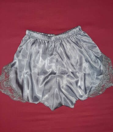 Women's Clothing: Amari, M, New, color - Silver — 4