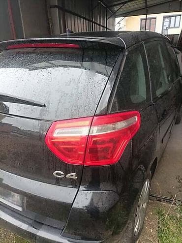 shark antena za auto: CITROEN C4 PICASSO 2007. GOD. - KOMPLETAN AUTO U DELOVIMA | ceo u — 3