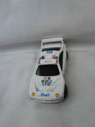 scream 1 sa prevodom na srpski: Police car peugeot 405 no. F. 218 d 1:43 — 3