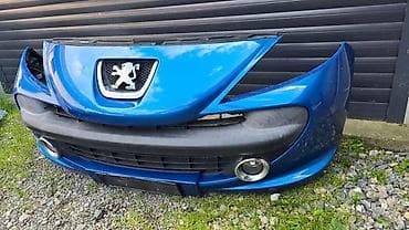 BRANIK ZA PEUGEOT 207 | Prednji branik 207