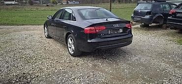 pezo 1: AUDI A4 2014. GOD. - KOMPLETAN AUTO U DELOVIMA | Delovi za audi a4 — 4