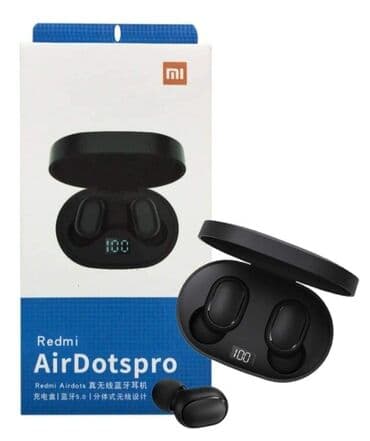 redmi airdots 2 cena: Cena 2199 din ORIGINALNE Xiaomi REDMI AirDots bezicne slusalice ! ! — 1