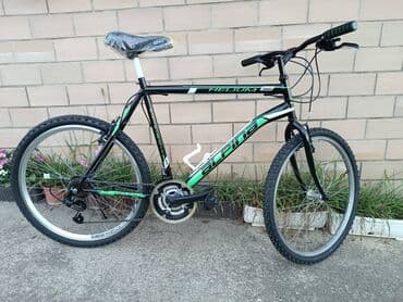 Bicikli za odrasle: Bicikl Alpina Helium 26" Bicikla Alpina Helium. Tockovi su 26" — 8
